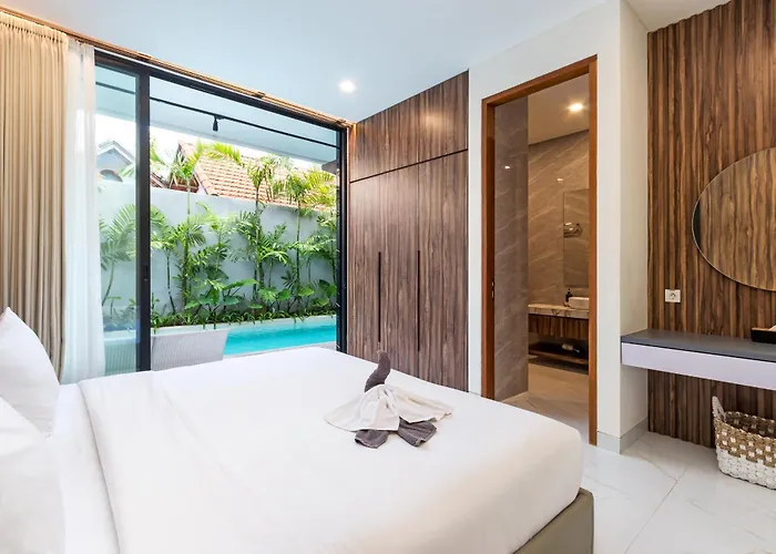 Noix De Coco - Modern 4 Bedroom