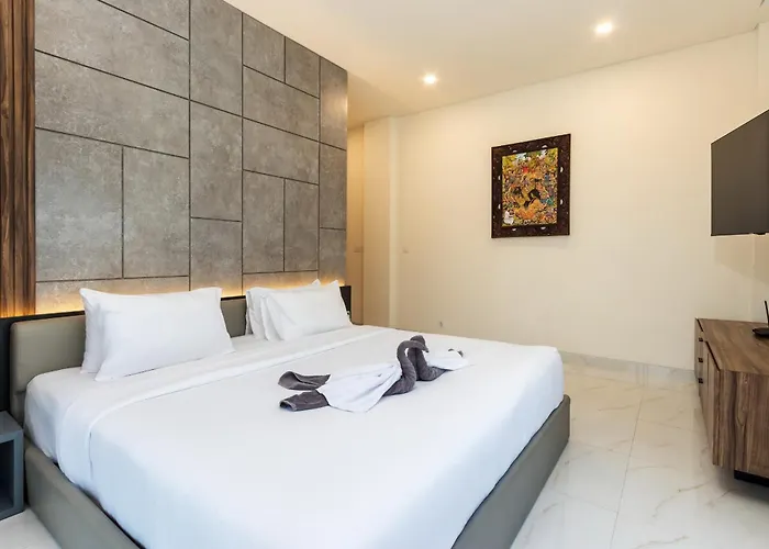 Noix De Coco - Modern 4 Bedroom Villa *