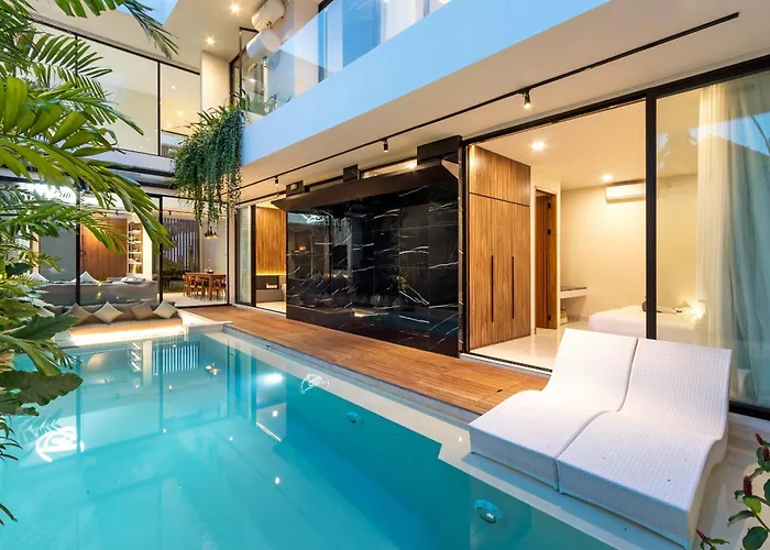 Villa Noix De Coco - Modern 4 Bedroom *