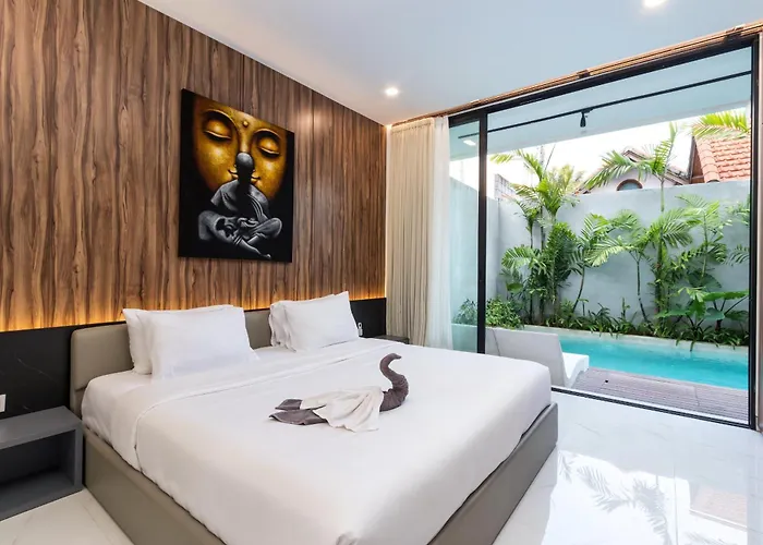 Noix De Coco - Modern 4 Bedroom Villa *