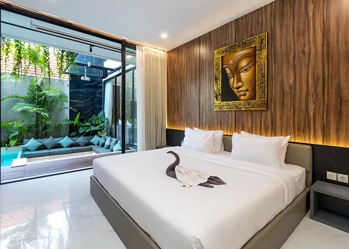 Villa Noix De Coco - Modern 4 Bedroom