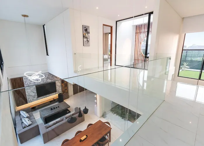 Noix De Coco - Modern 4 Bedroom Villa Canggu (Bali)