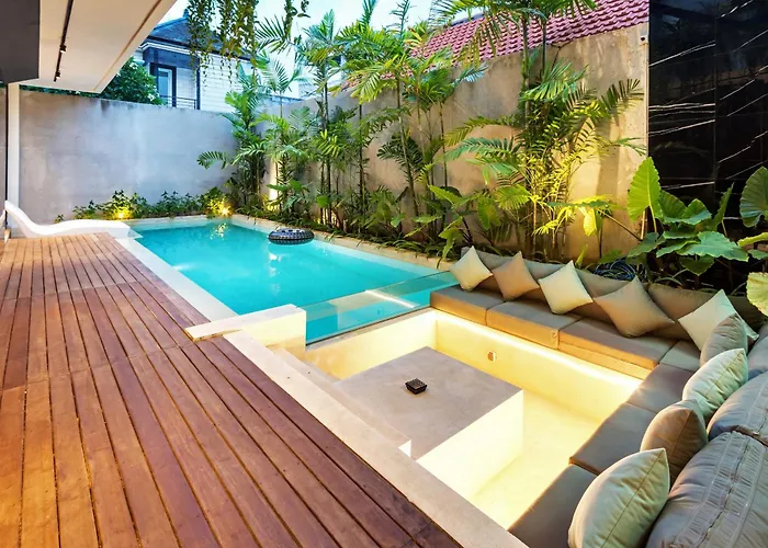 Noix De Coco - Modern 4 Bedroom Villa