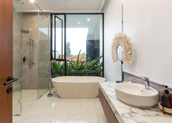 Villa Noix De Coco - Modern 4 Bedroom *