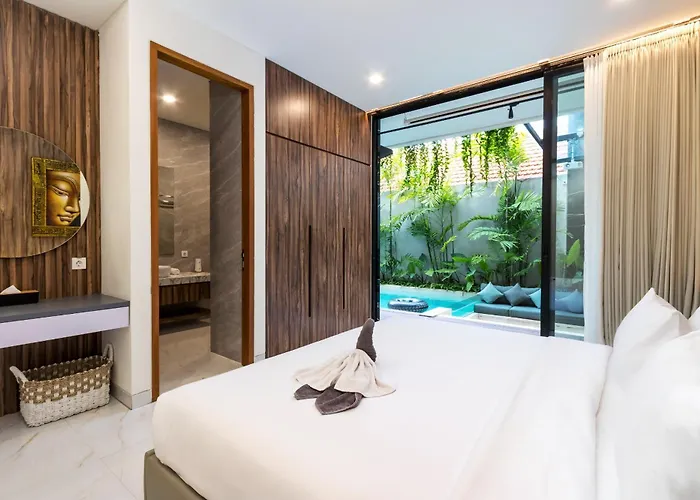Noix De Coco - Modern 4 Bedroom *