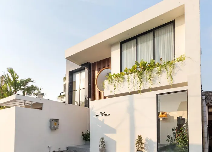 Villa Noix De Coco - Modern 4 Bedroom